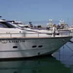 ALEXUM Яхта best-yacht-sochi