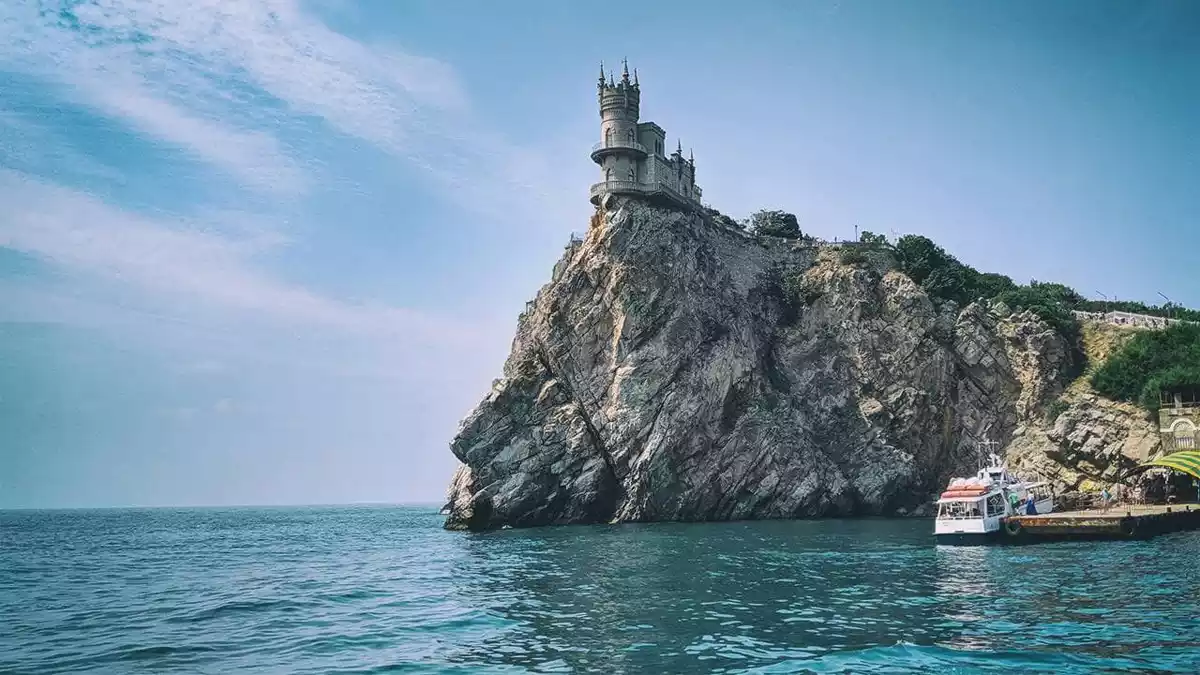 Крым тур лучшие яхты Сочи
